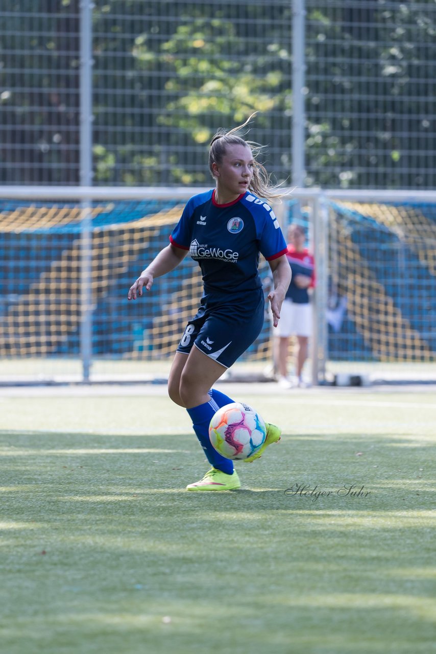 Bild 324 - F BU - VfL Pinneberg : Ergebnis: 0:1